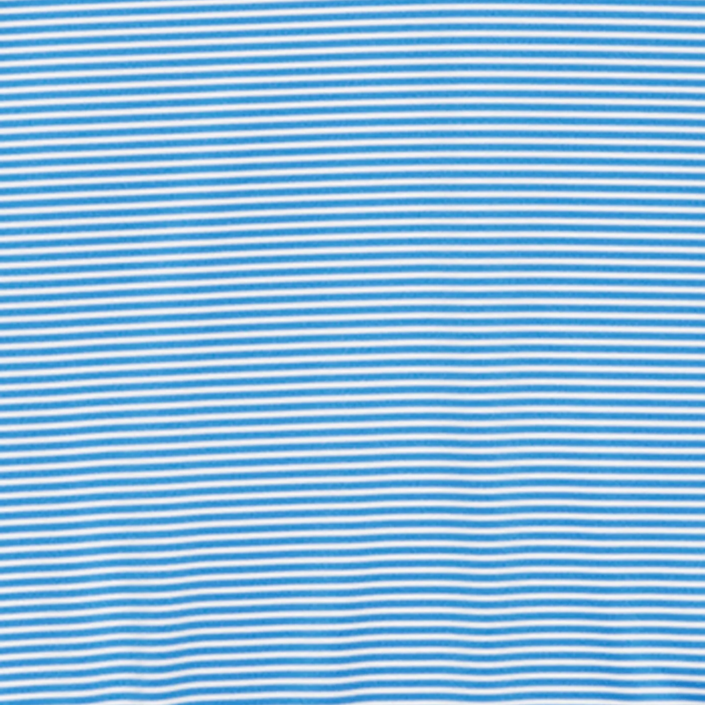 Flag & Anthem PGA HOPE Naples Performance Polo in Blue and White - Pattern Close Up