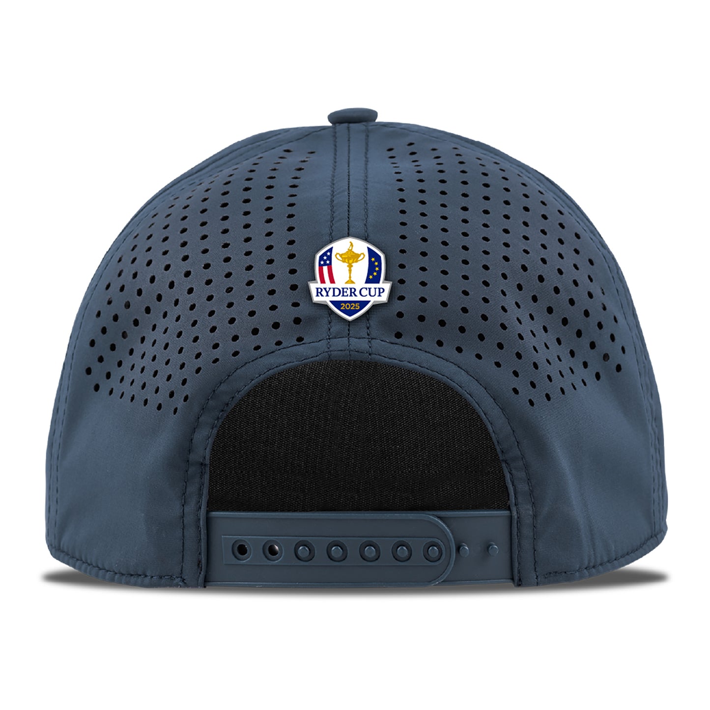 Branded Bills PGA HOPE x 2025 Ryder Cup Contrast Rope Hat in Orion - Back View