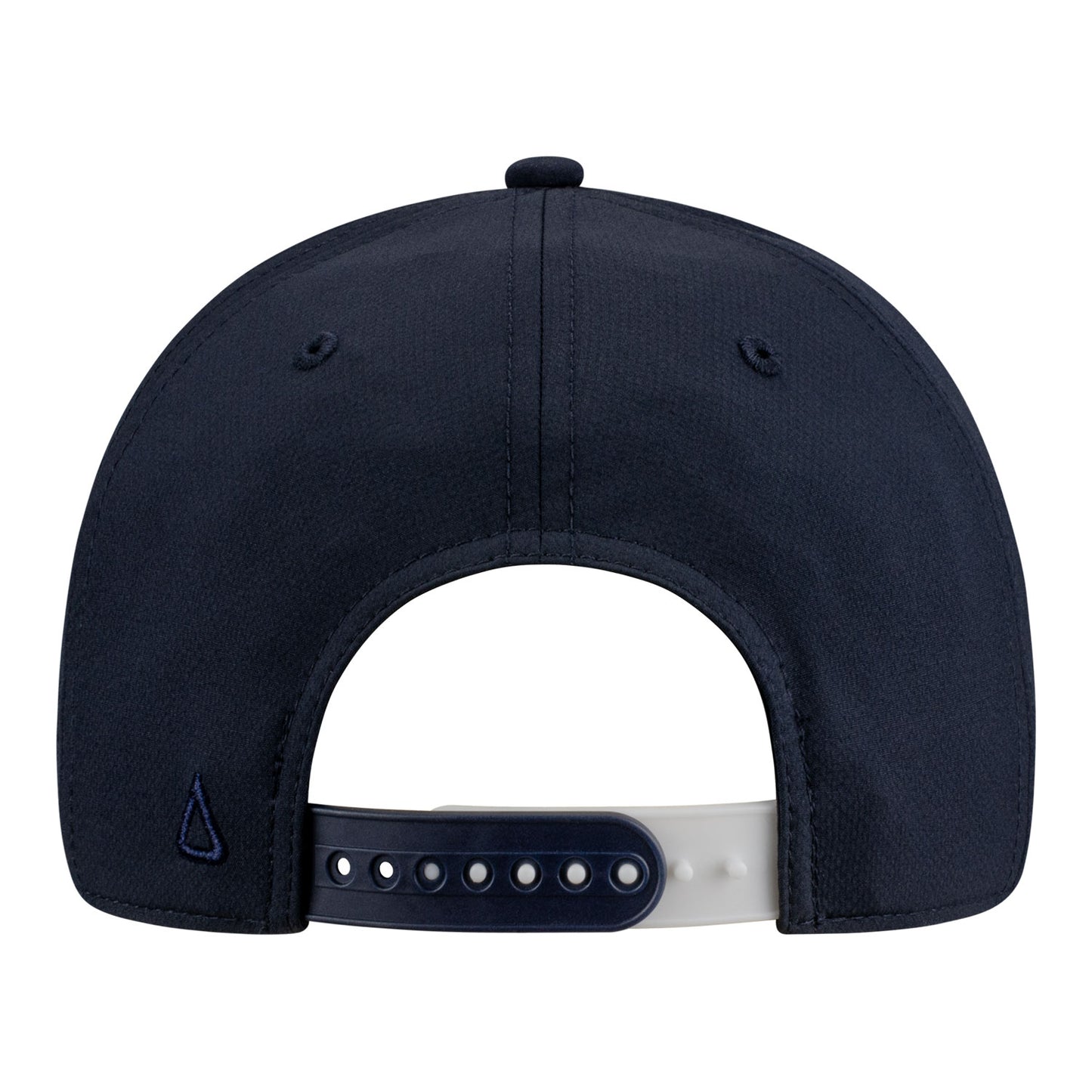 Ahead PGA HOPE Alto Rope Hat in Navy and Red Multi - Back View