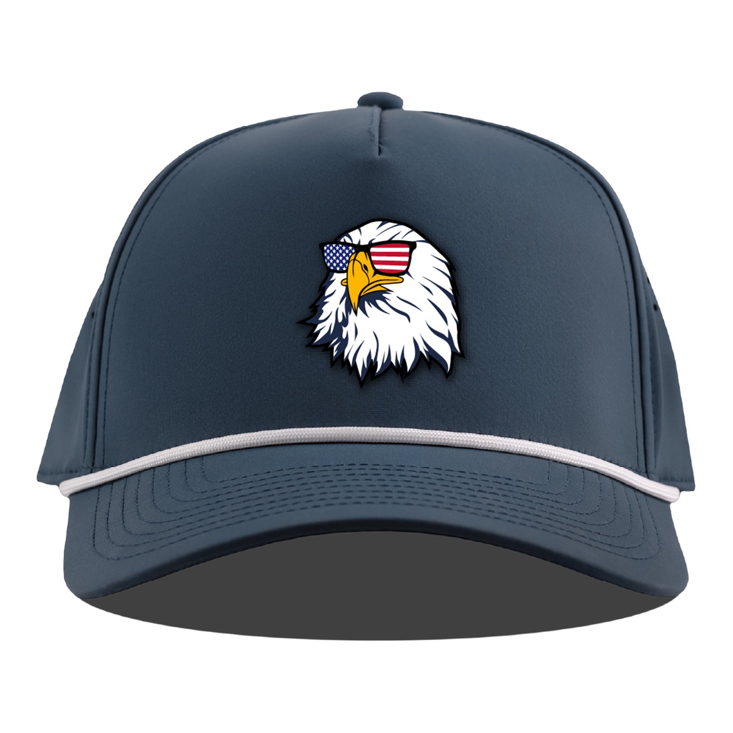 Branded Bills PGA HOPE x 2025 Ryder Cup Co-Branded Hat in Orion - Front View
