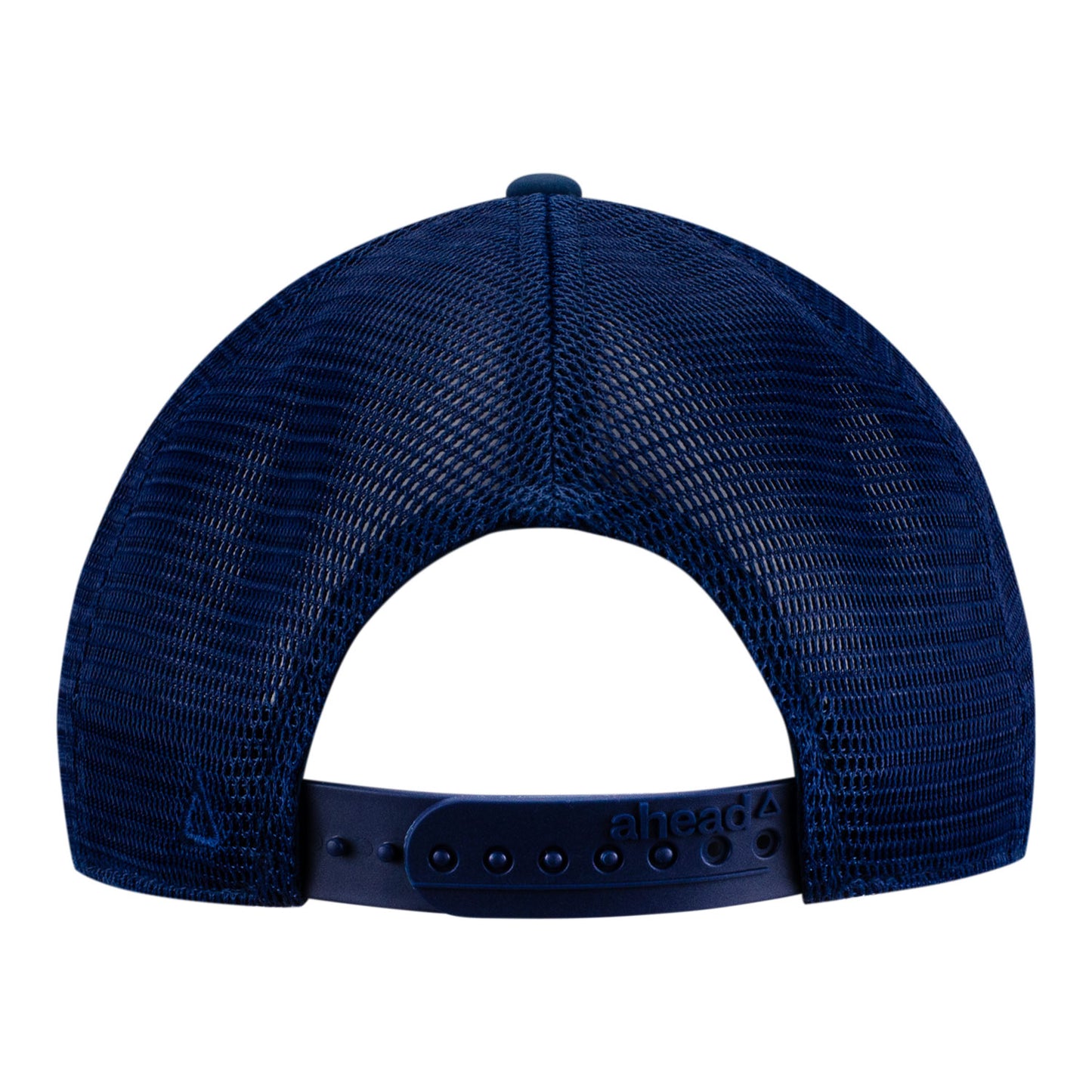 Ahead PGA HOPE Hollis Rope Hat in Orion Blue - Back