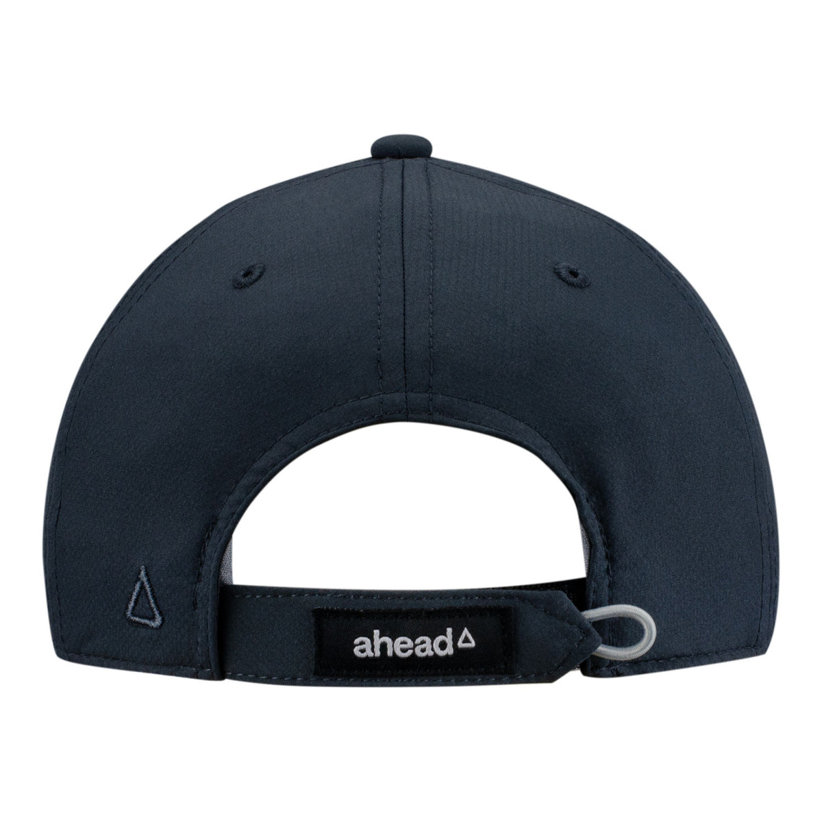 Ahead PGA HOPE Frio Hat in Graphite - Back