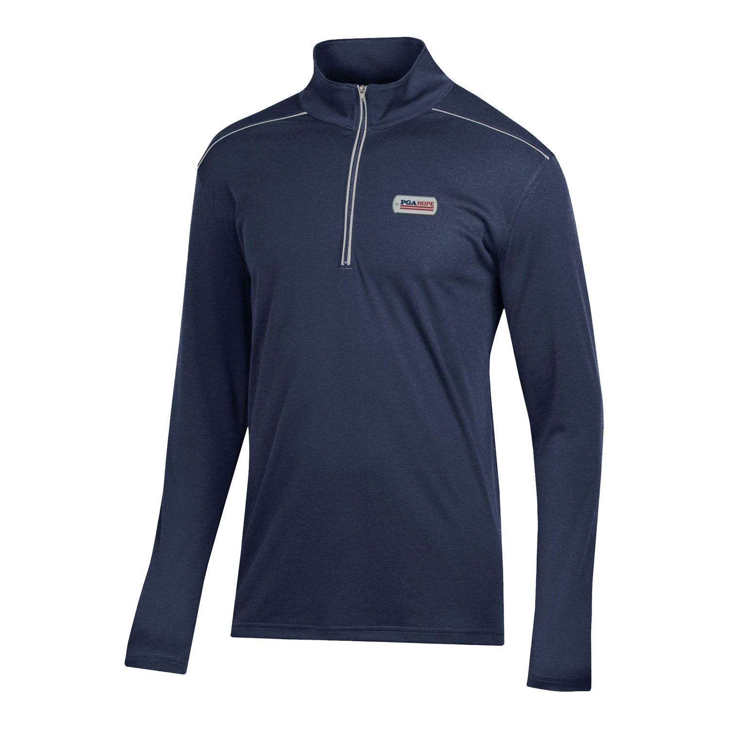 Gear for Sports® PGA HOPE Men's Classic Jacquard Quarter Zip