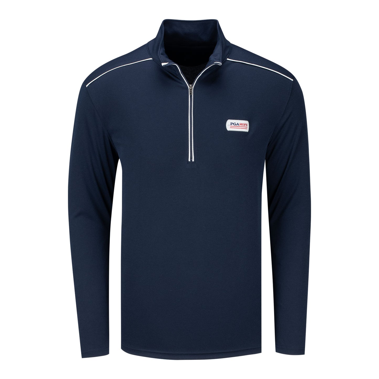 Gear for Sports® PGA HOPE Men's Classic Jacquard Quarter Zip