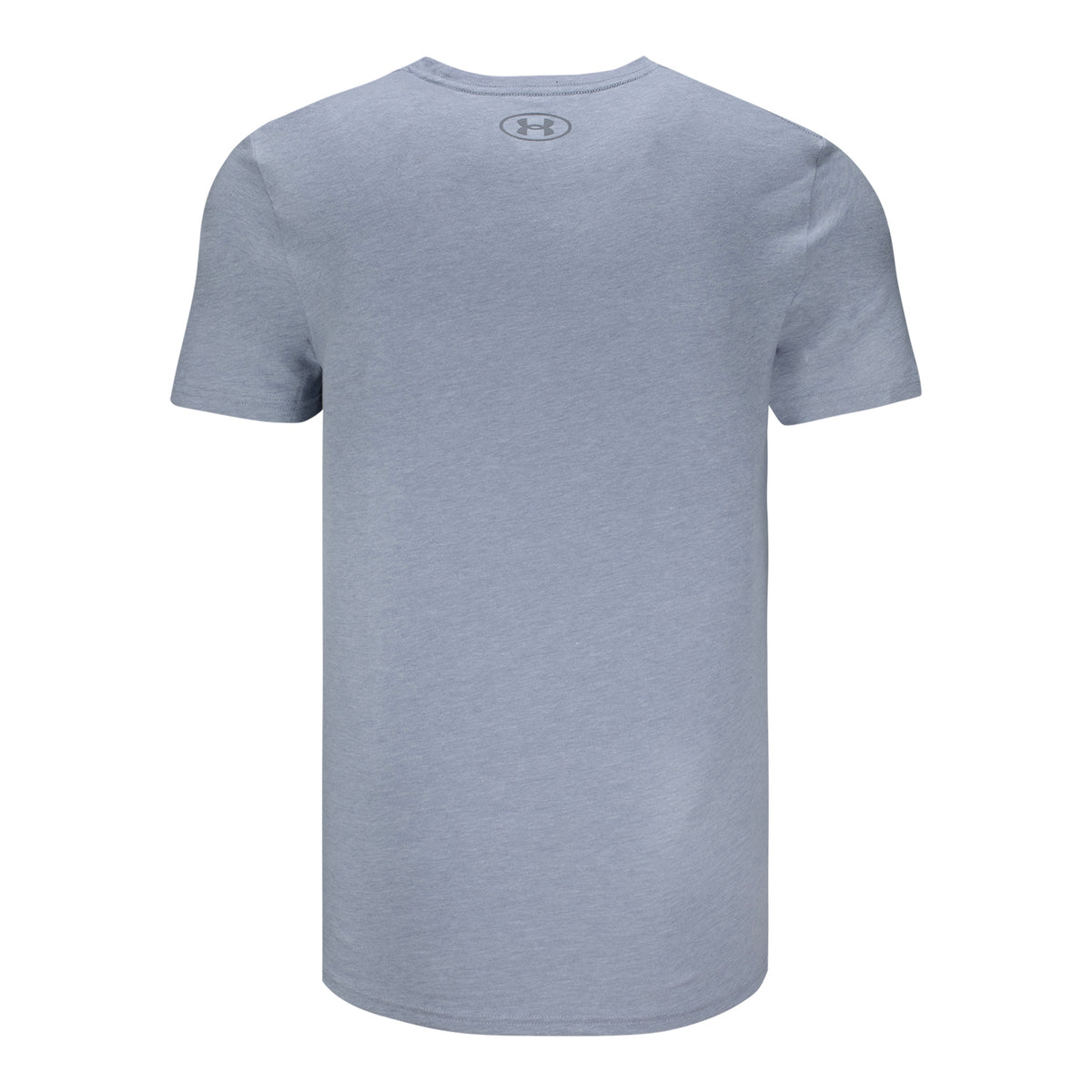 Under Armour PGA HOPE Performance Cotton T-Shirt in Steel Heather - Back