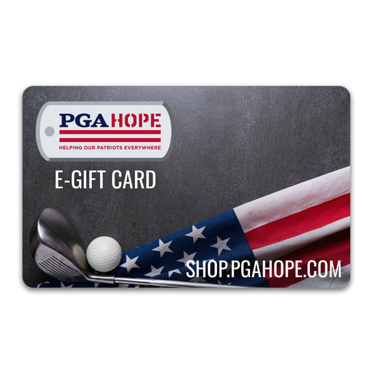 PGA Hope Gift Card