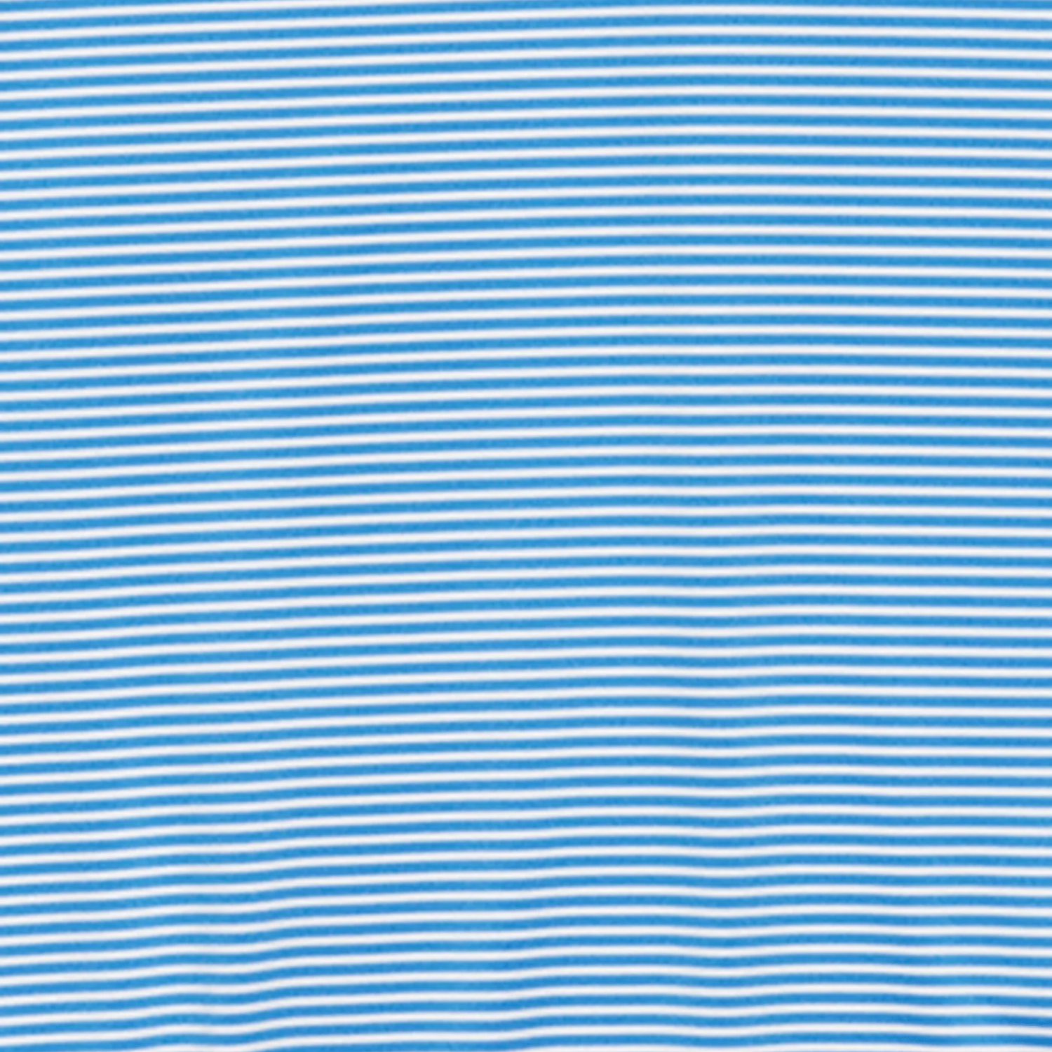 Flag & Anthem PGA HOPE Naples Performance Polo in Blue and White - Pattern Close Up