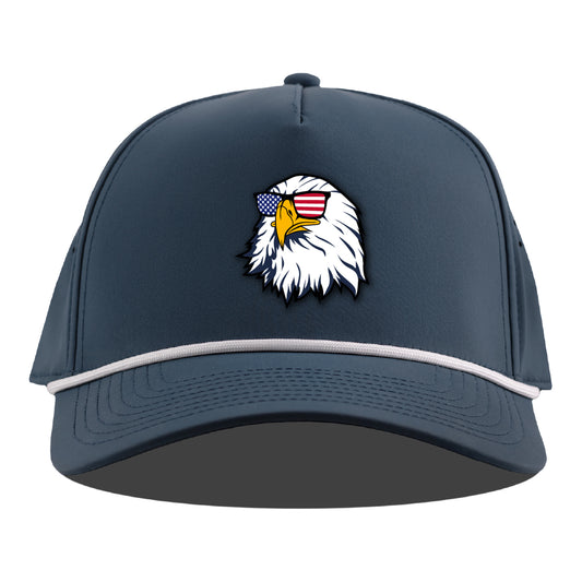 Branded Bills PGA HOPE x 2025 Ryder Cup Co-Branded Hat in Orion - Front View