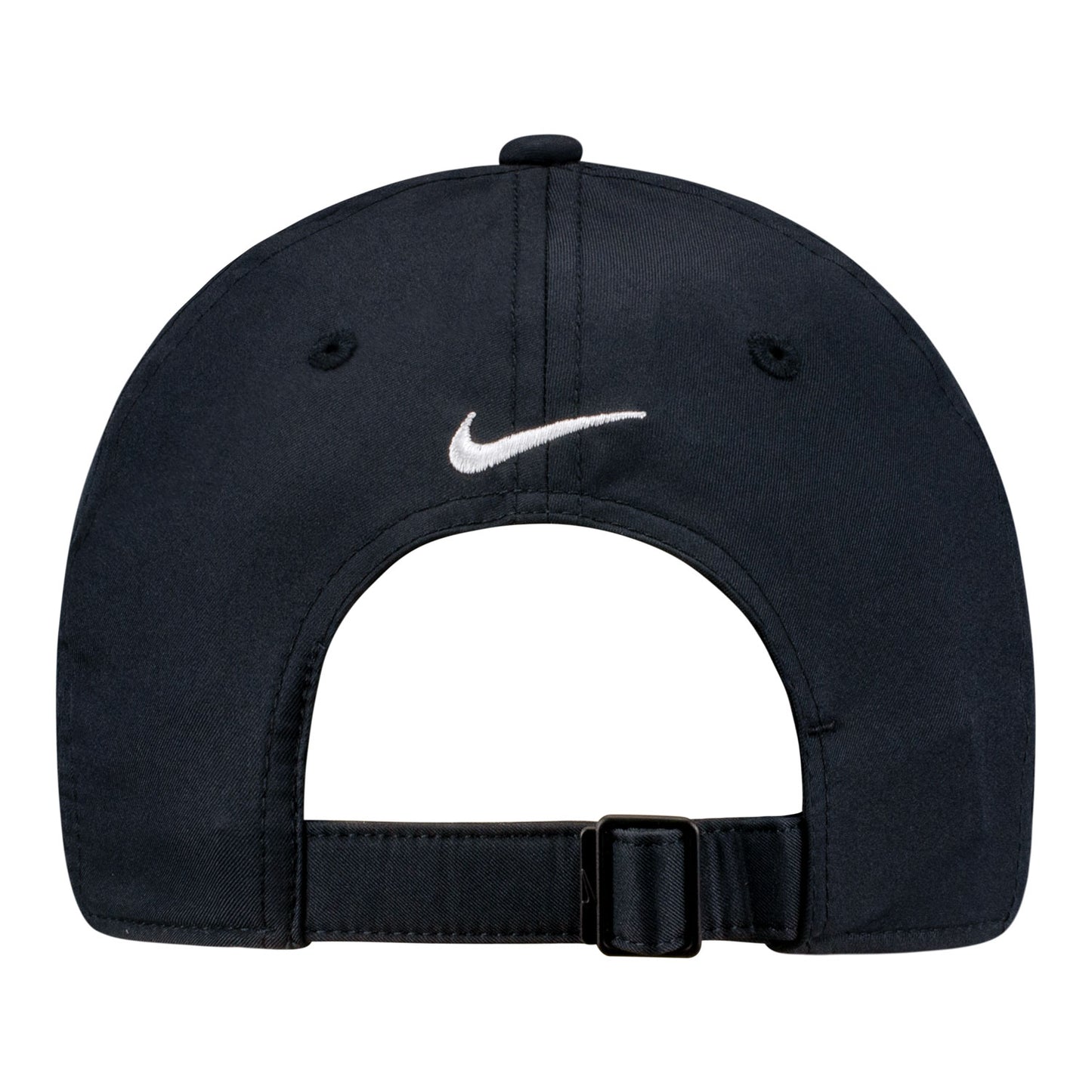 Nike PGA HOPE Dri-FIT Club Cap in Black - Back View