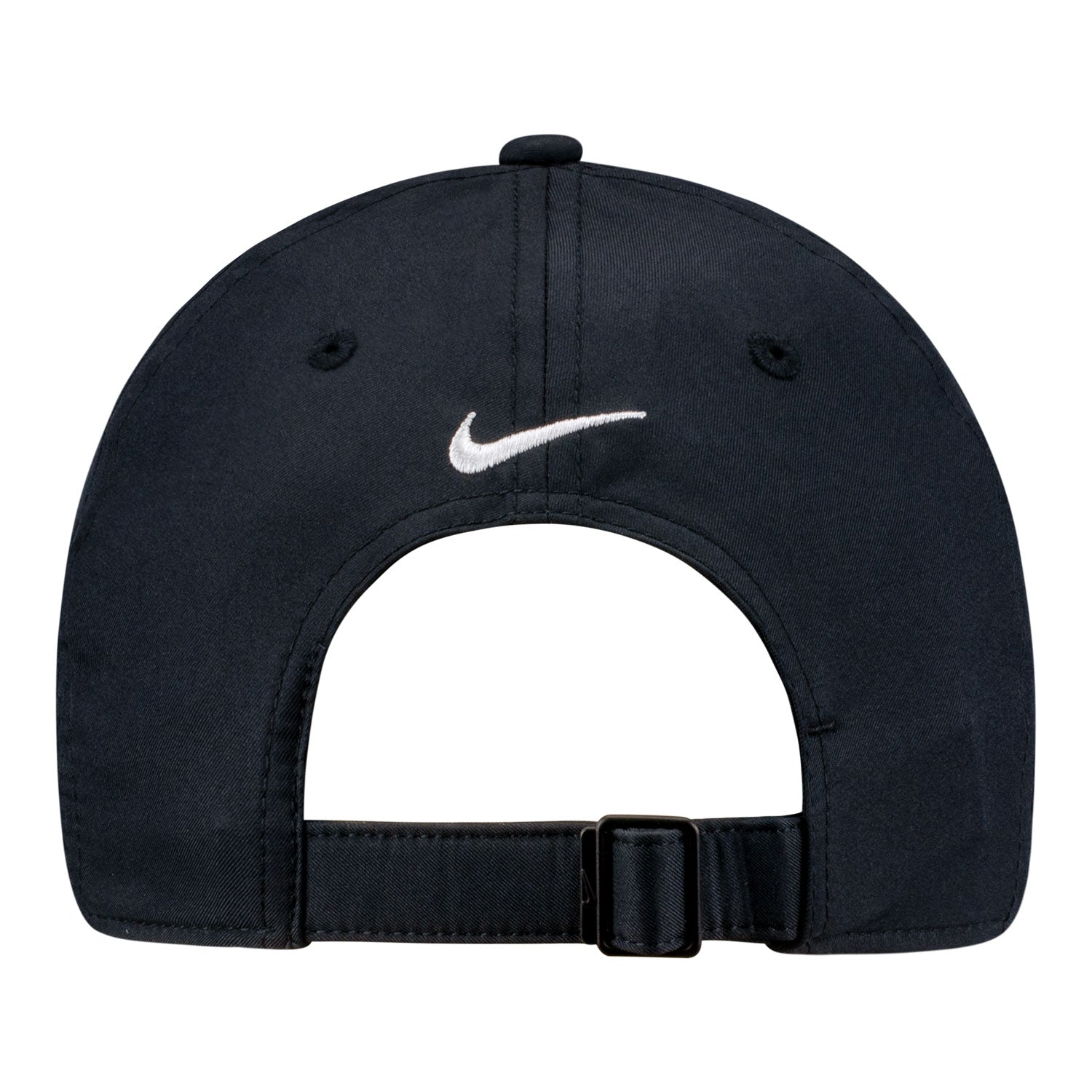Nike PGA HOPE Dri-FIT Club Cap in Black - Back View