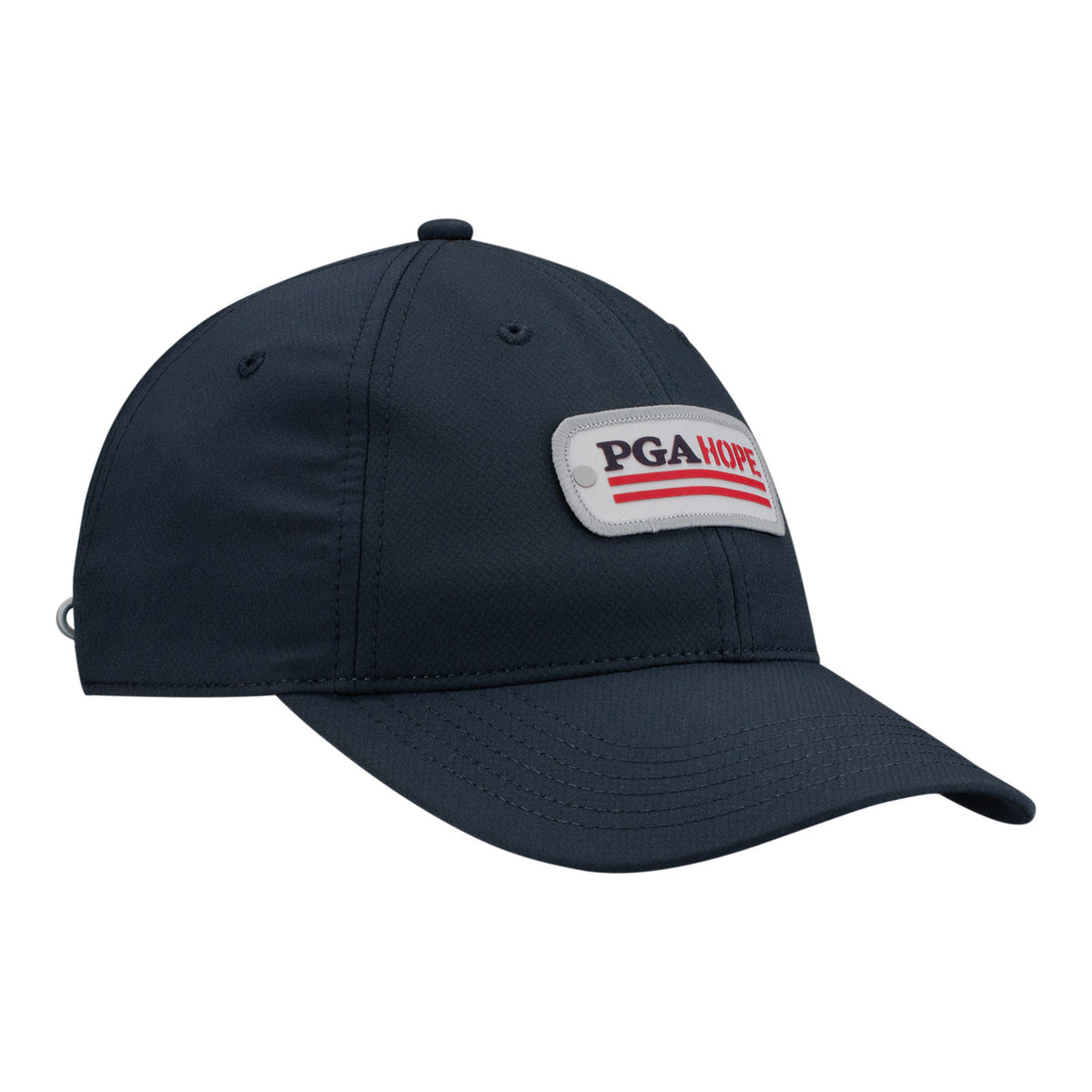 Ahead PGA HOPE Frio Hat in Graphite - Front Right