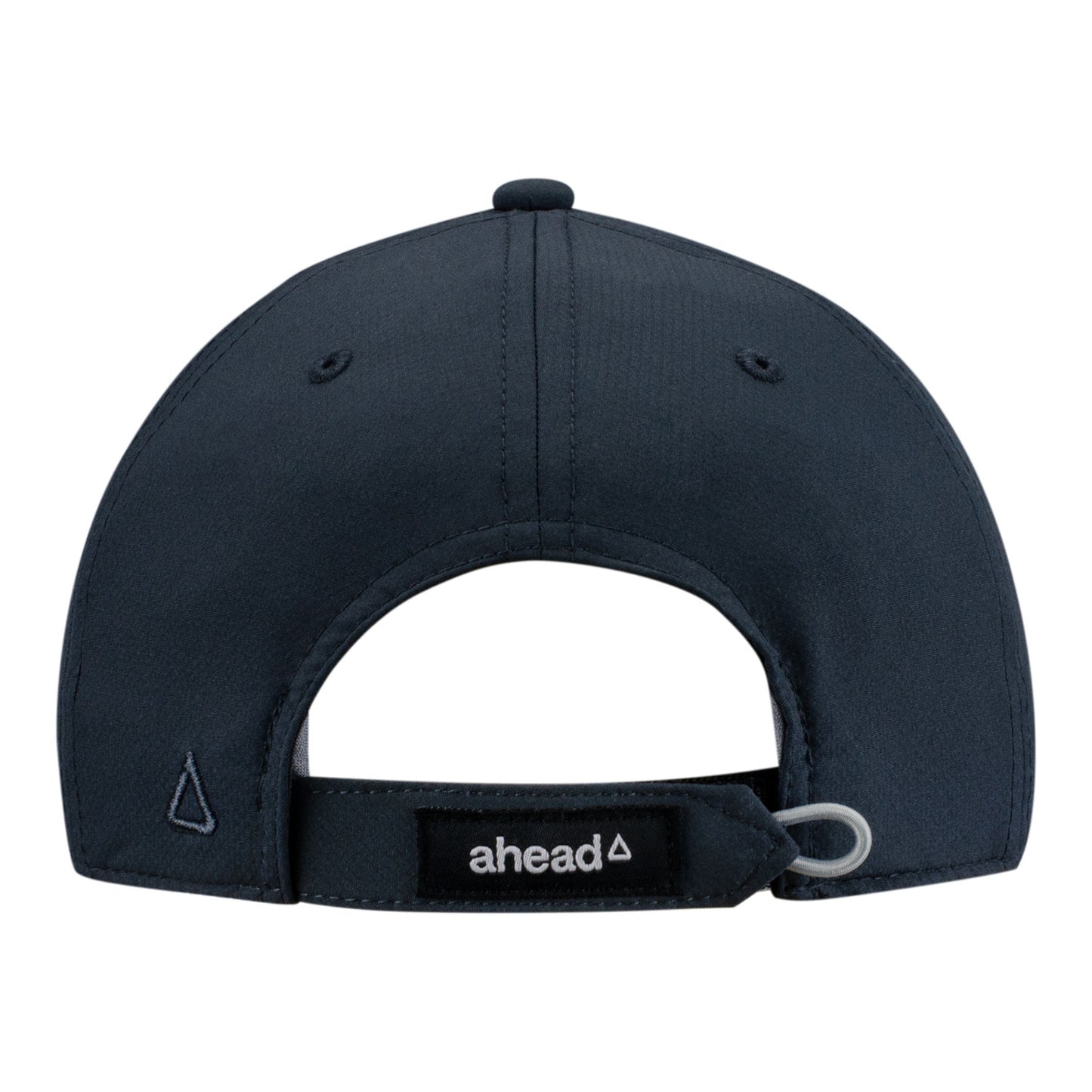 Ahead PGA HOPE Frio Hat in Graphite - Back