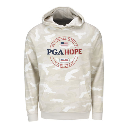 Under Armour by Gear for Sports® PGA HOPE Men's Camo Hoodie