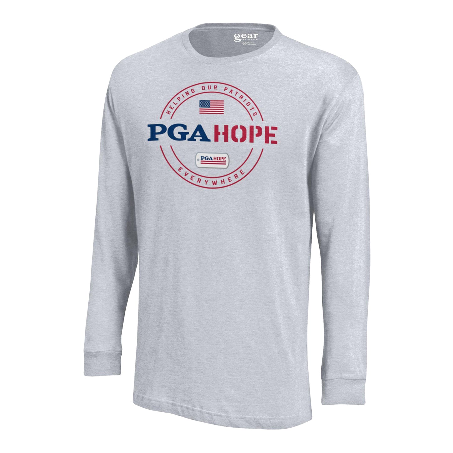 Gear for Sports® PGA HOPE Men's Soft Long Sleeve Shirt