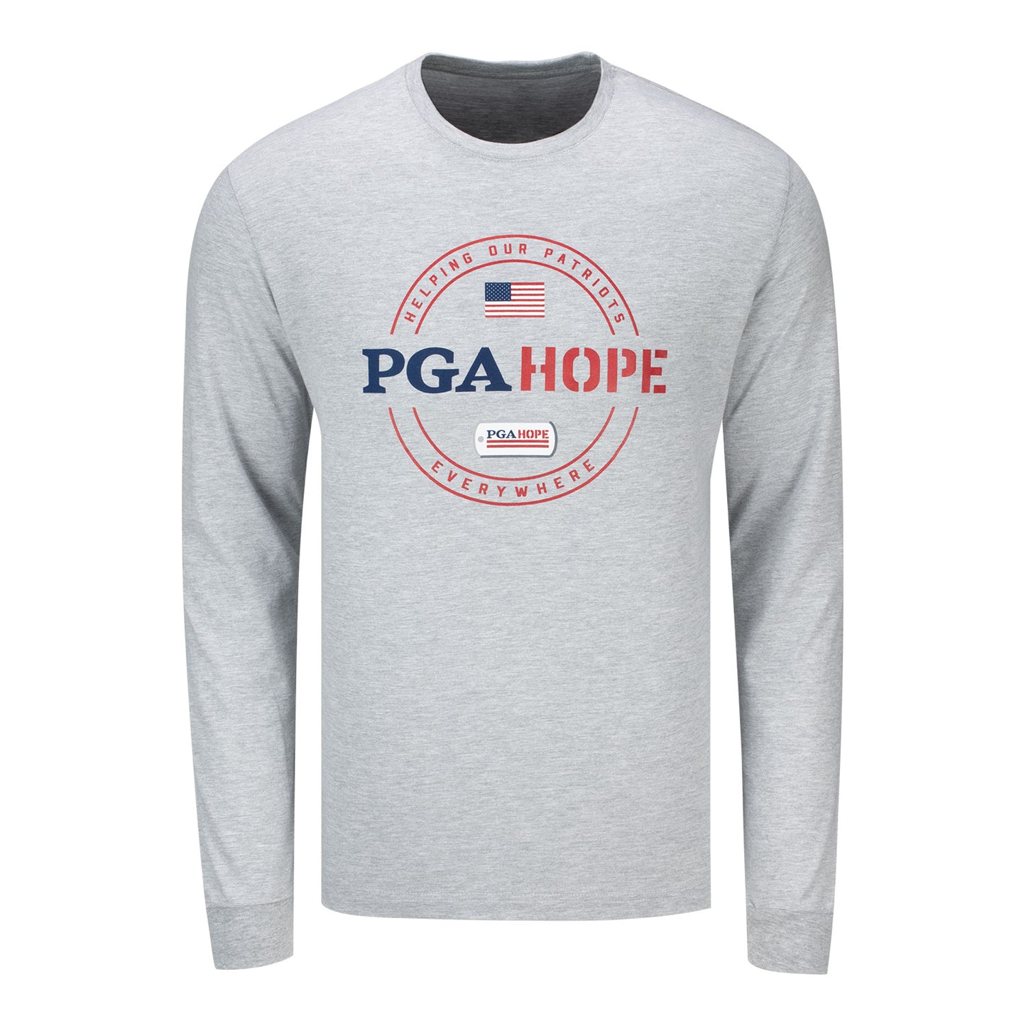 Gear for Sports® PGA HOPE Men's Soft Long Sleeve Shirt