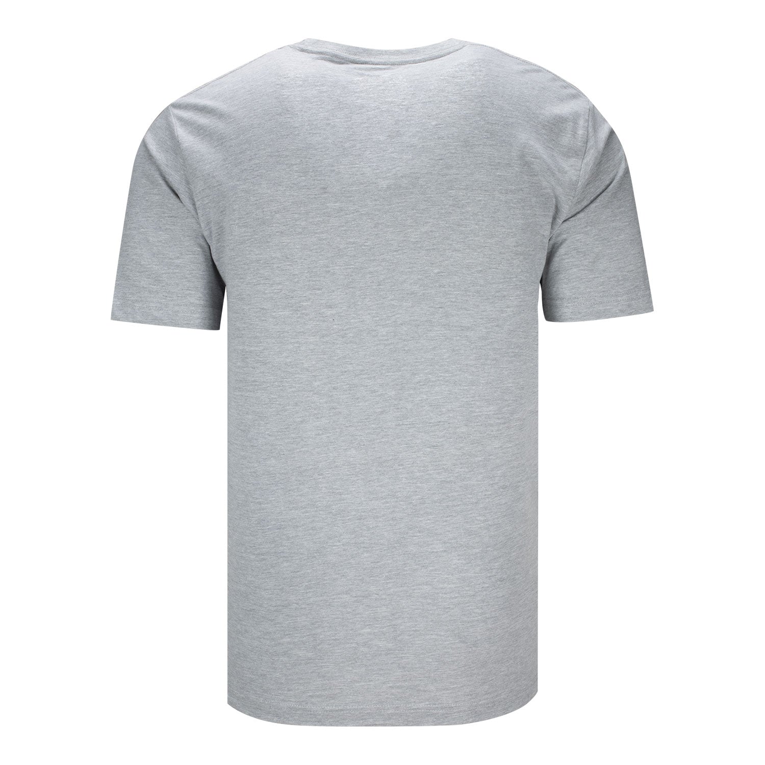 Gear for Sports PGA HOPE Soft Cotton T-Shirt in Heather Grey - Back View