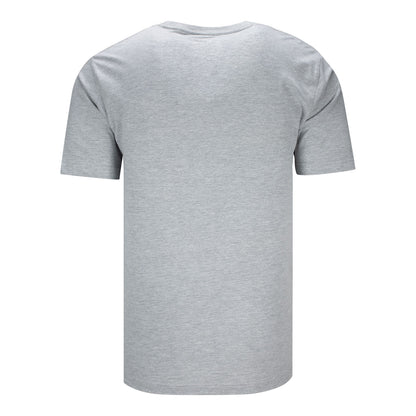 Gear for Sports PGA HOPE Soft Cotton T-Shirt in Heather Grey - Back View