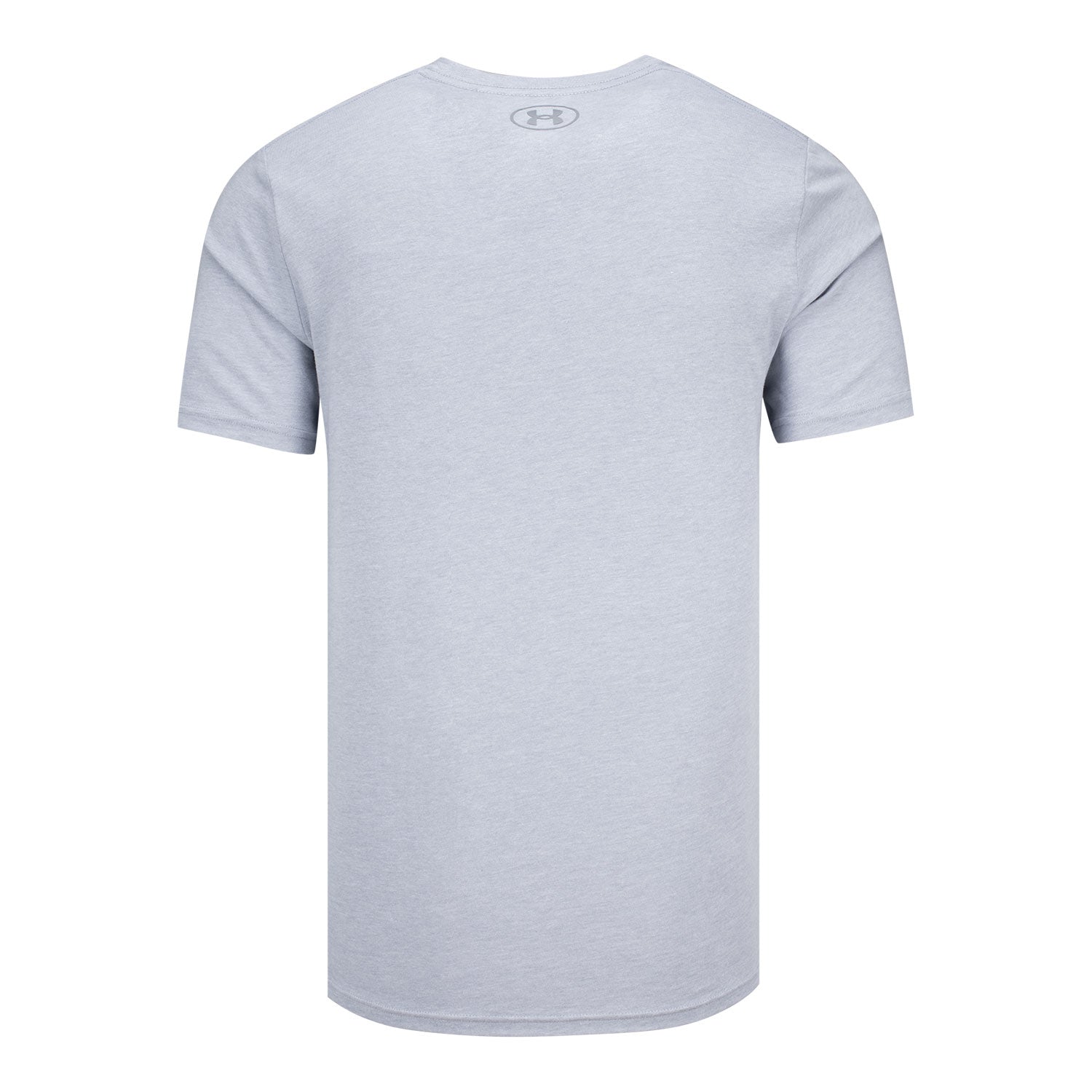 Gear for Sports PGA HOPE Flag and Tagline T-Shirt in Steel Heather - Back View