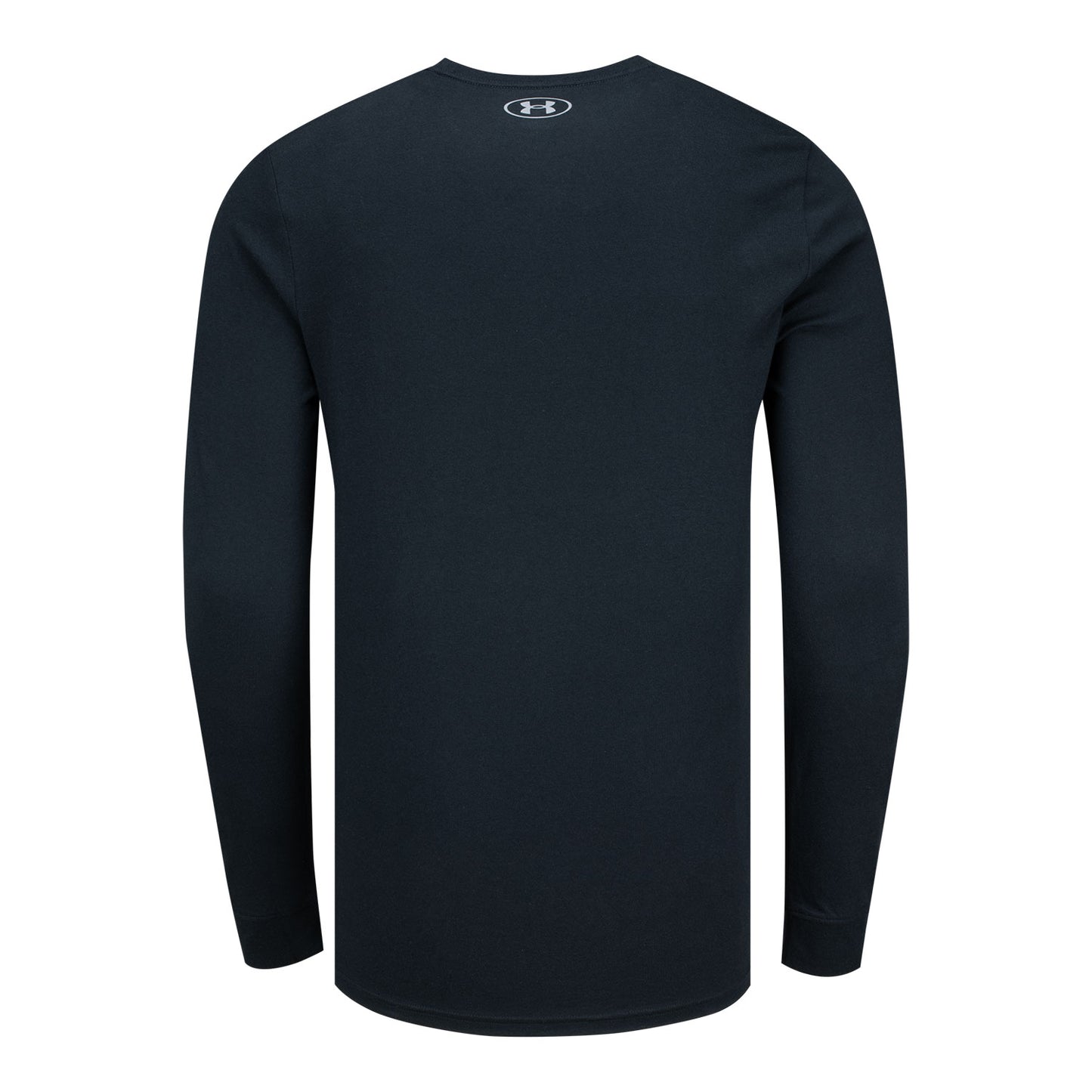 Gear for Sports PGA HOPE Arched Text and Logo Long Sleeve Shirt in Black - Back View