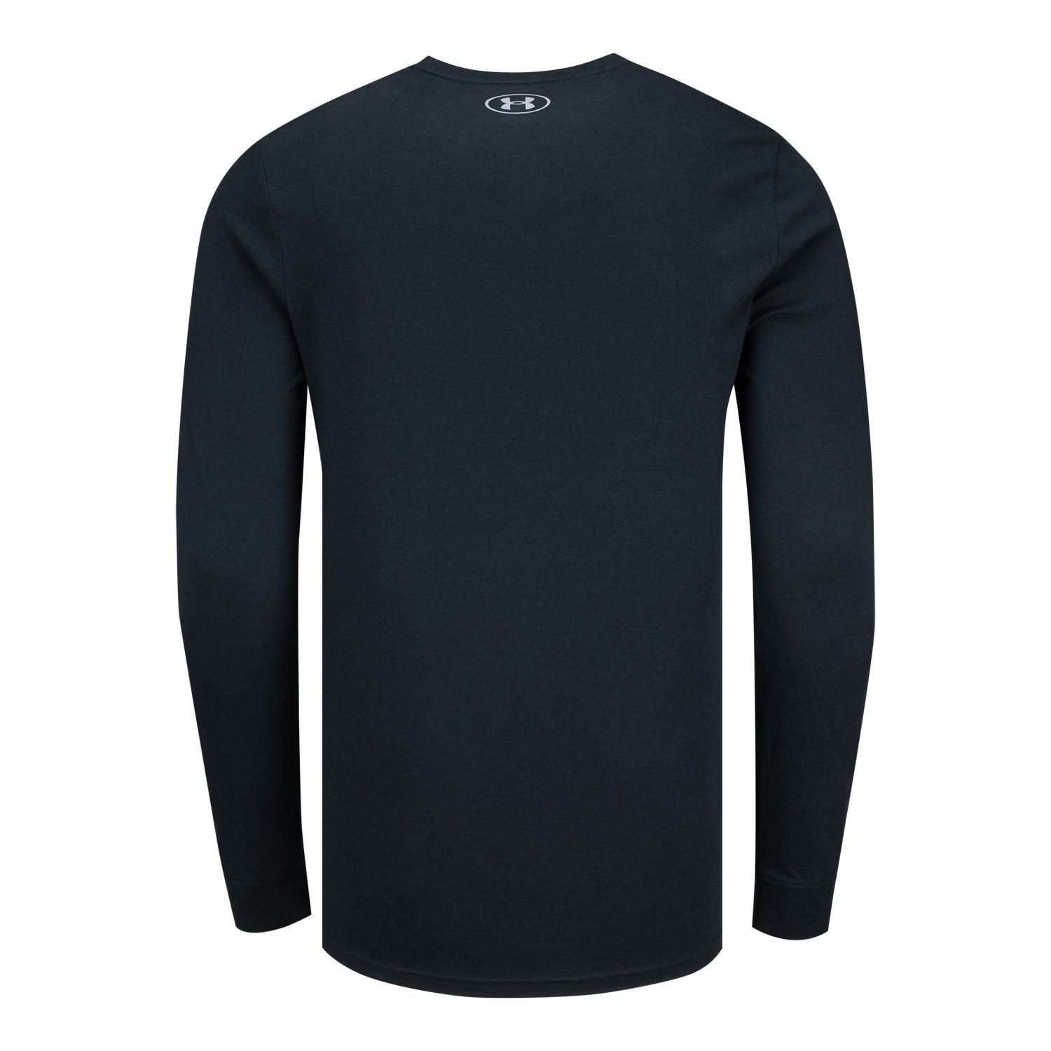 Gear for Sports PGA HOPE Arched Text and Logo Long Sleeve Shirt in Black - Back View