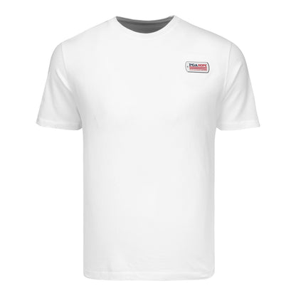 Ahead PGA HOPE X 2026 PGA Championship Instant Classic T-Shirt in White - Front View