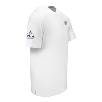 Ahead PGA HOPE X 2026 PGA Championship Instant Classic T-Shirt in White - Right Side